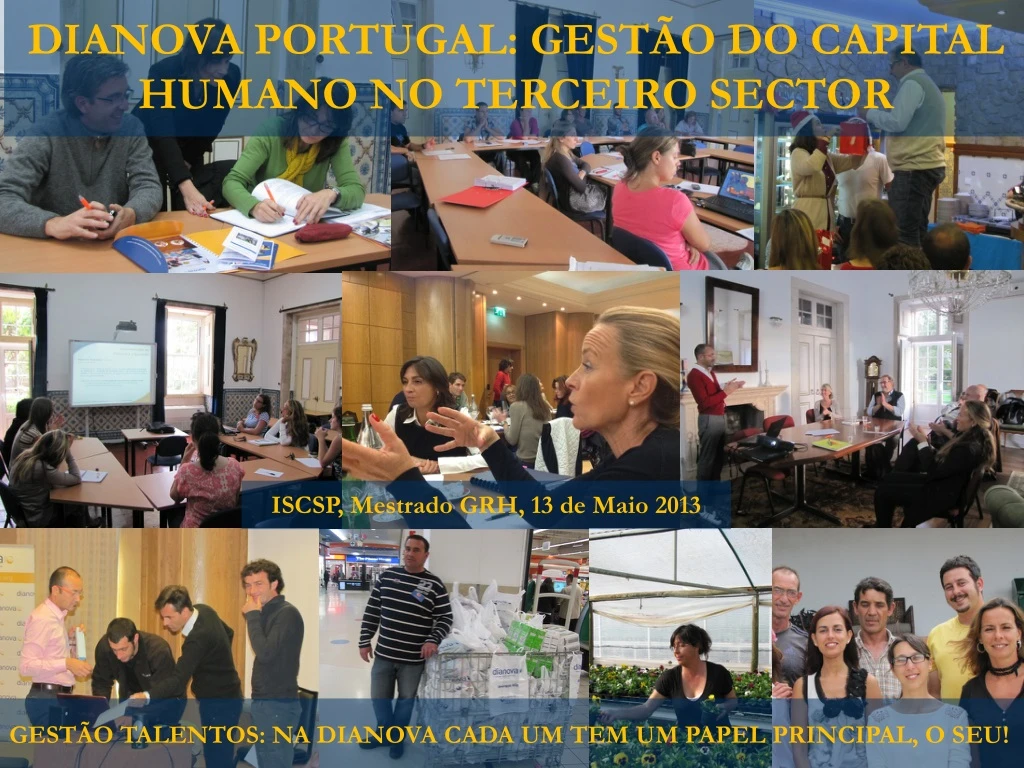 dianova portugal gest o do capital humano