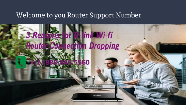 D-Link Router Support Number (1)-888-846-5560