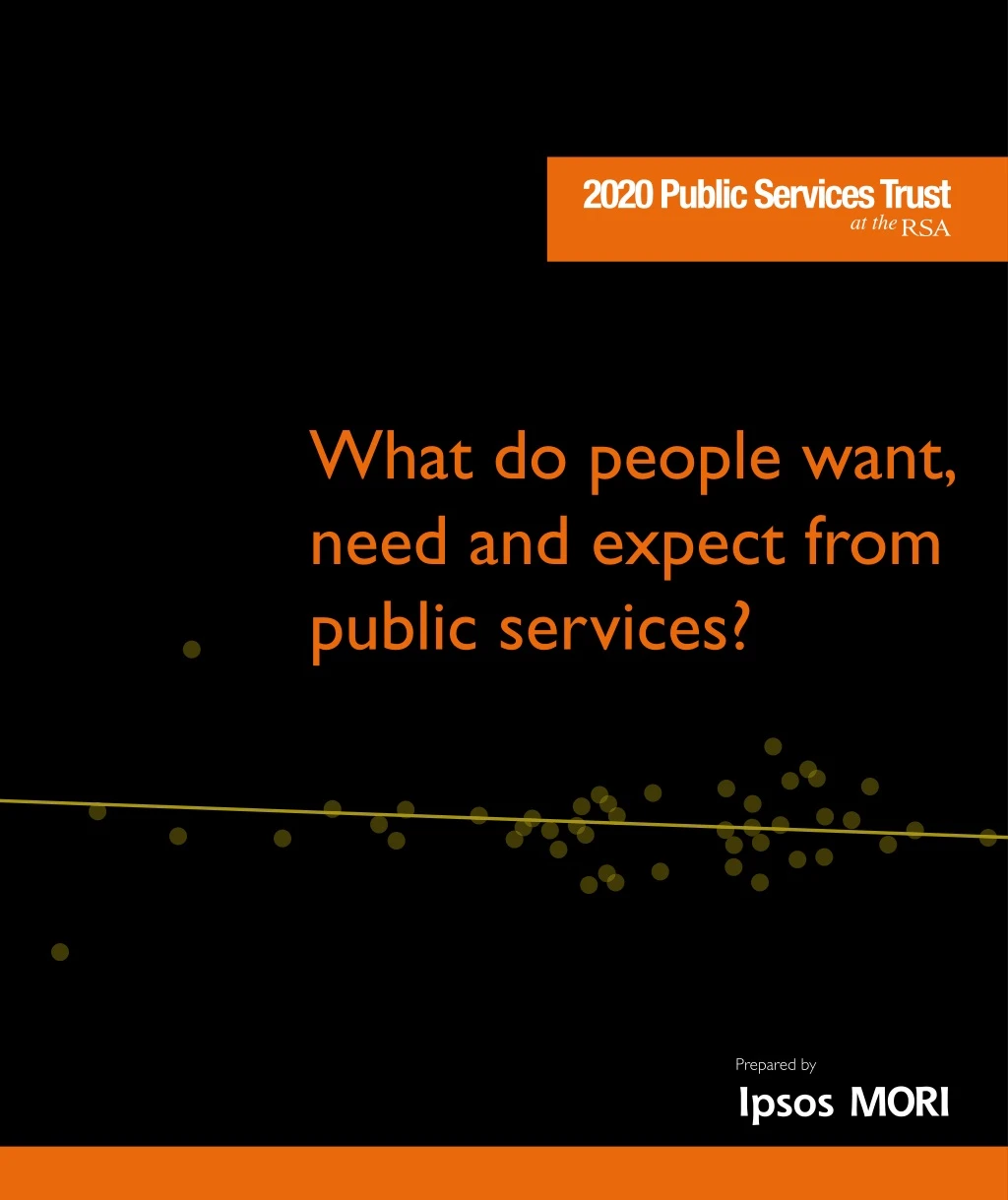 2020 public services trust