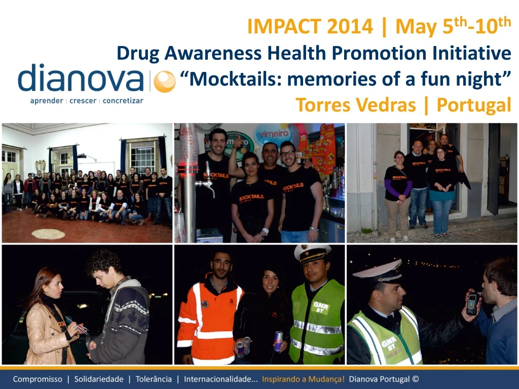 impact 2014 may 5 th 10 th drug awareness health