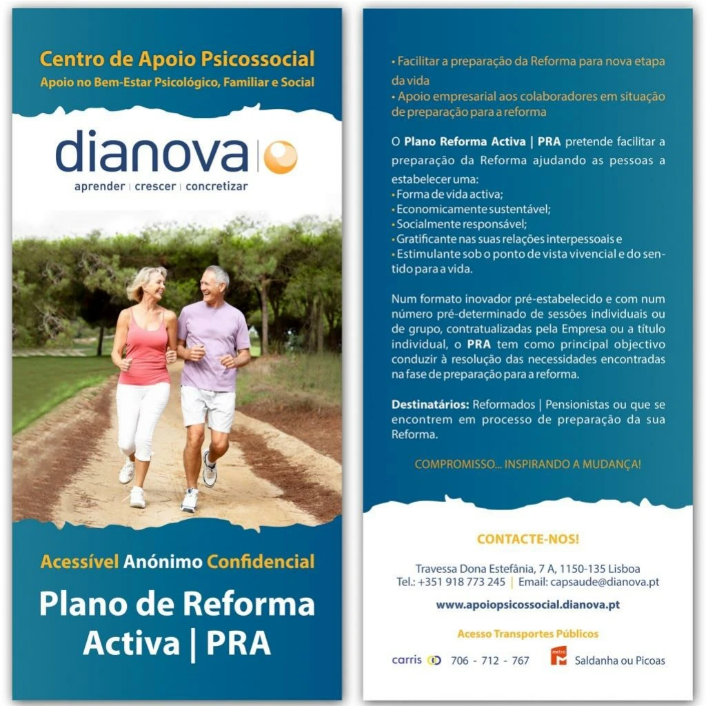 cap plano reforma activa