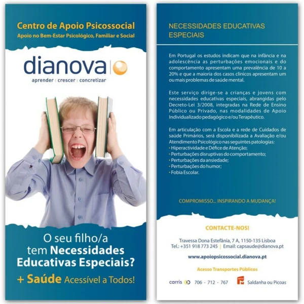 cap necessidades educativas