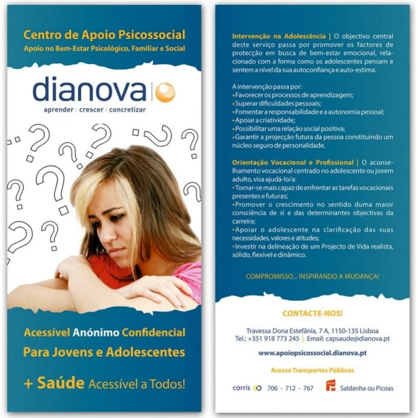 cap jovens e adolescentes