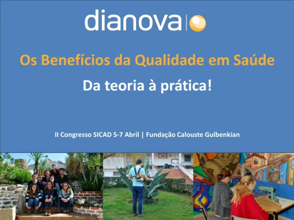 os benef cios da qualidade em sa de da teoria