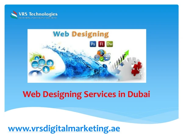 Web Designing Service Dubai | Best Web Design Company in Dubai, UAE