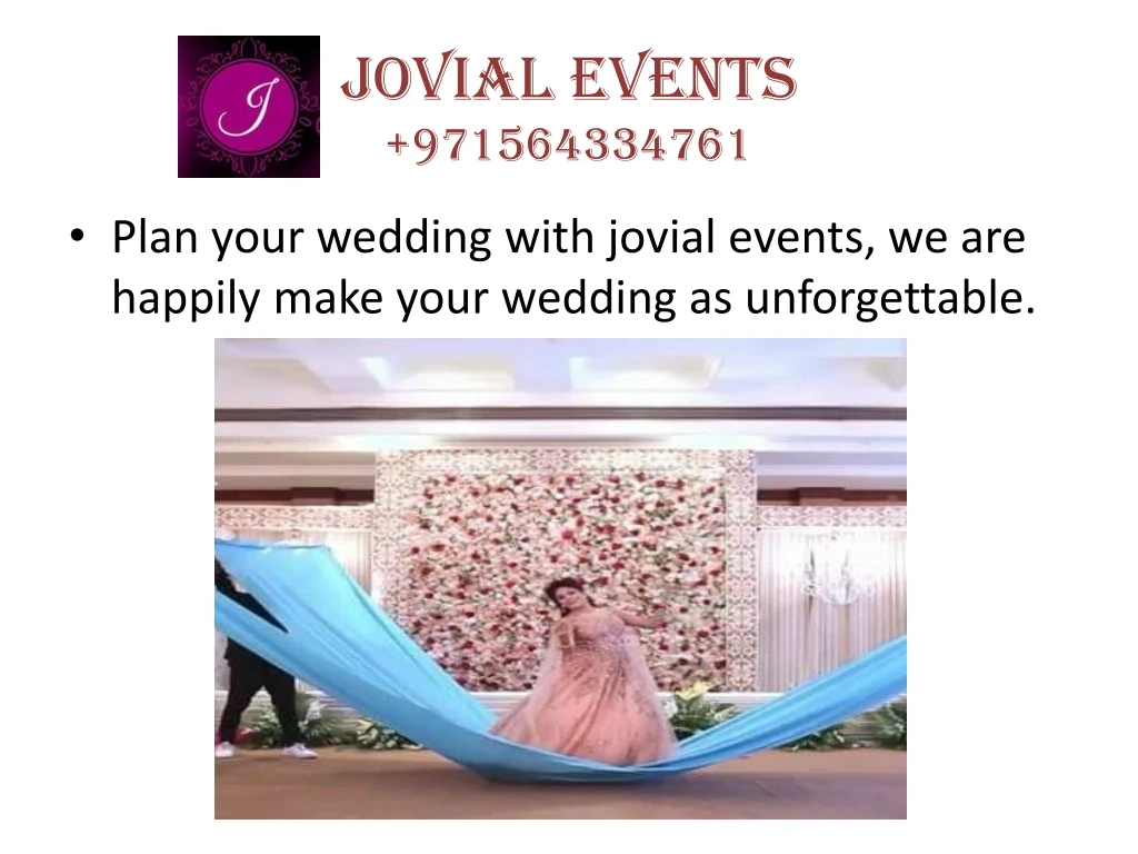jovial events 971564334761