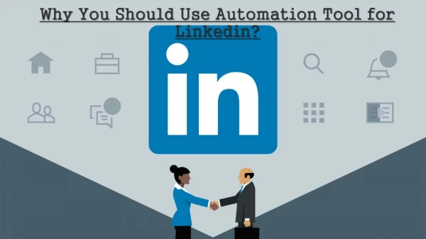 linkedin automation software