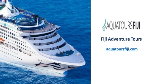 Fiji Holiday Deals | Aqua Tours Fiji