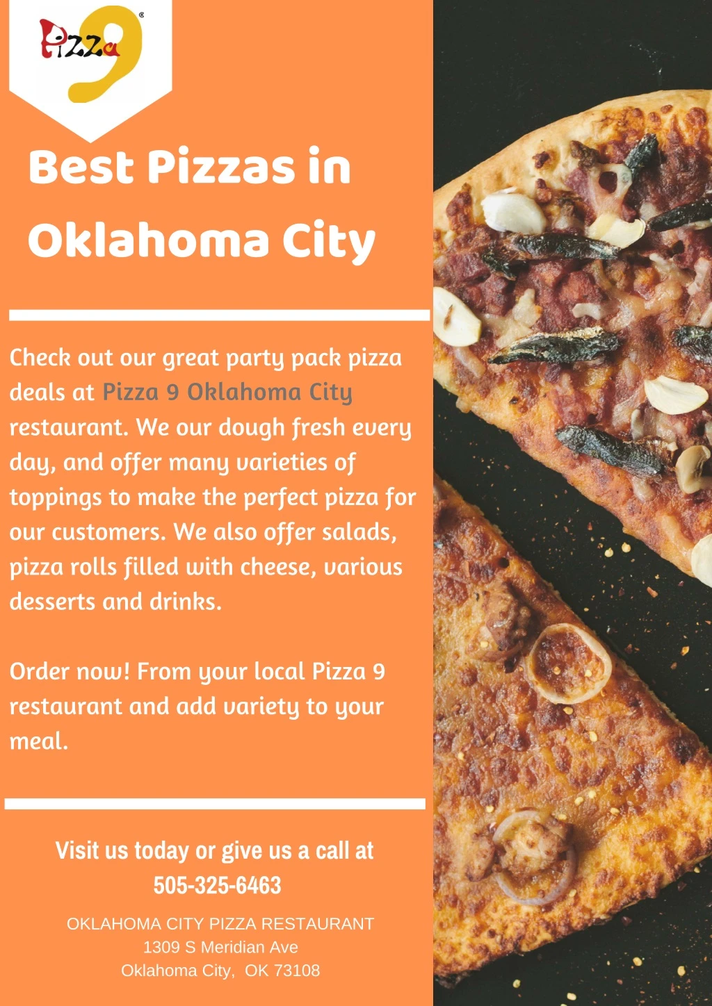 best pizzas in oklahoma city
