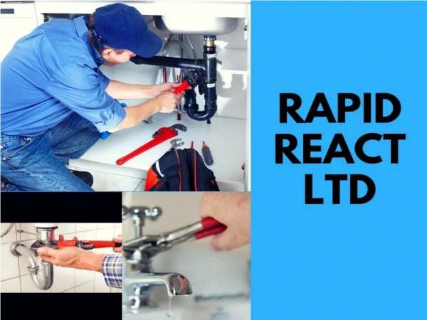 Emergency Boiler Repair London - Rapid React LTD