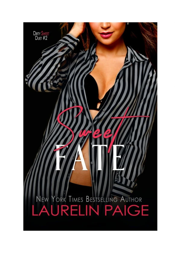 [PDF] Sweet Fate By Laurelin Paige Free Download