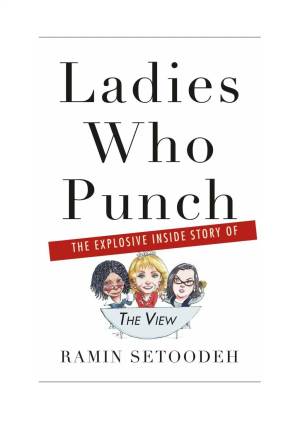 [PDF] Ladies Who Punch By Ramin Setoodeh Free Download