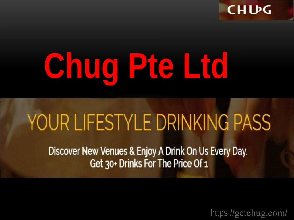 chug pte ltd