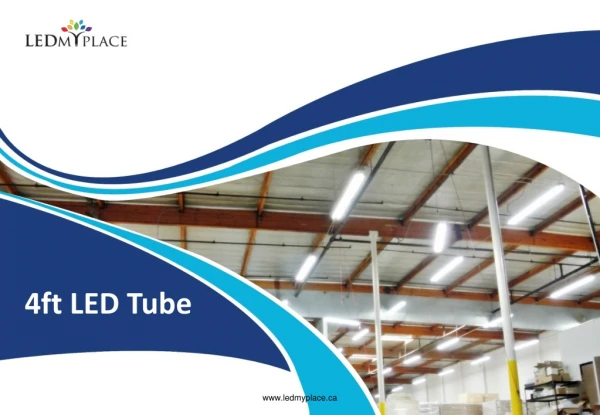 Best Quality 4ft LED Tubes for Indoor Spaces