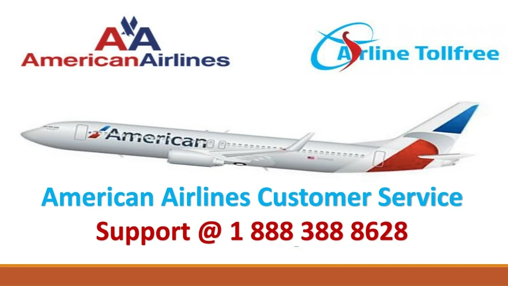 american airlines customer service support