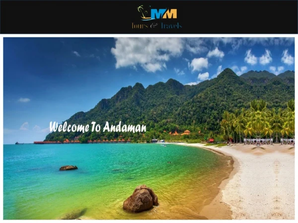 honeymoon tour Andaman