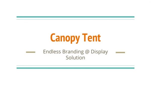 Are you looking for the best pop up canopy tent, then visit Display Solution