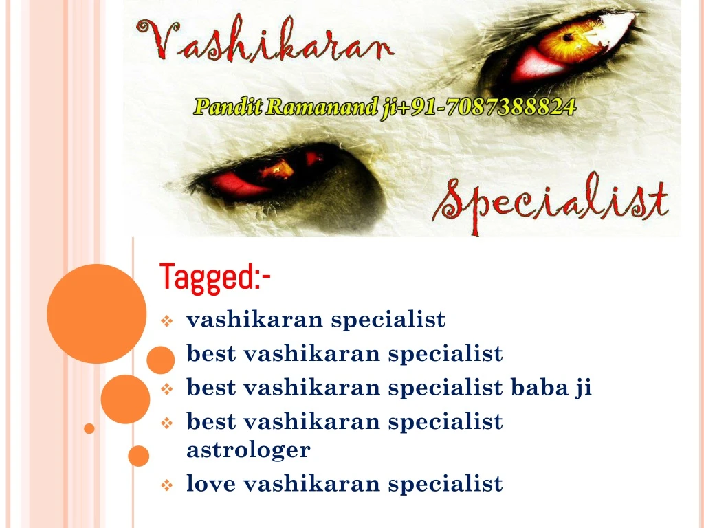 tagged vashikaran specialist best vashikaran