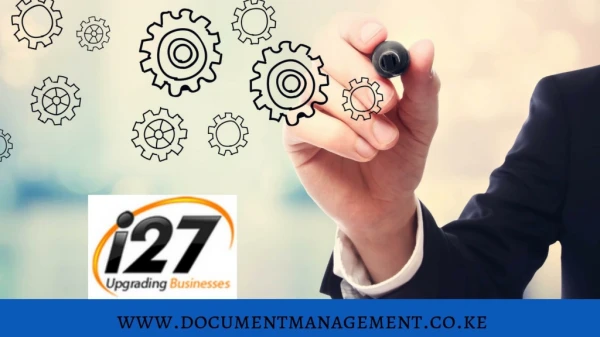 Document Management System Kenya - ITwenty Seven Solution