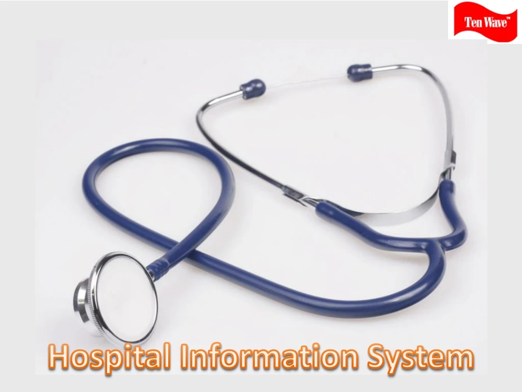 hospital information system