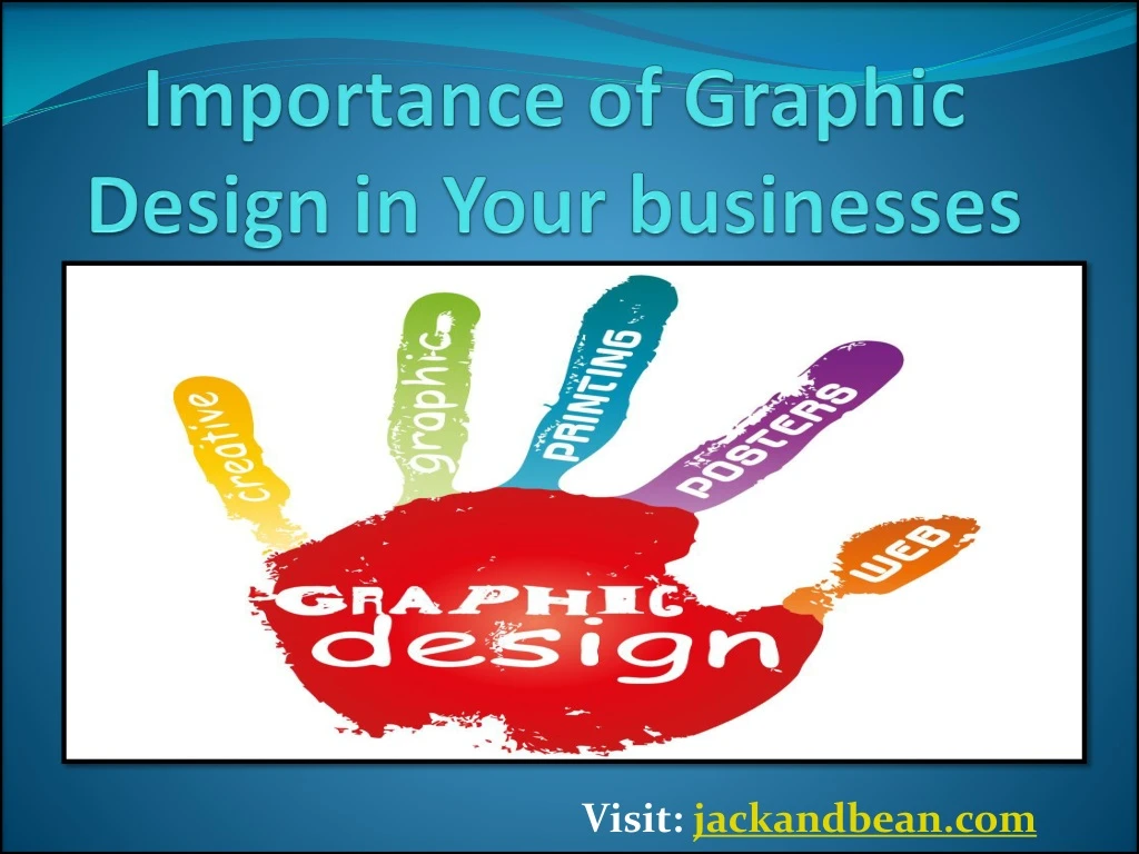 importance of graphic design in your businesses