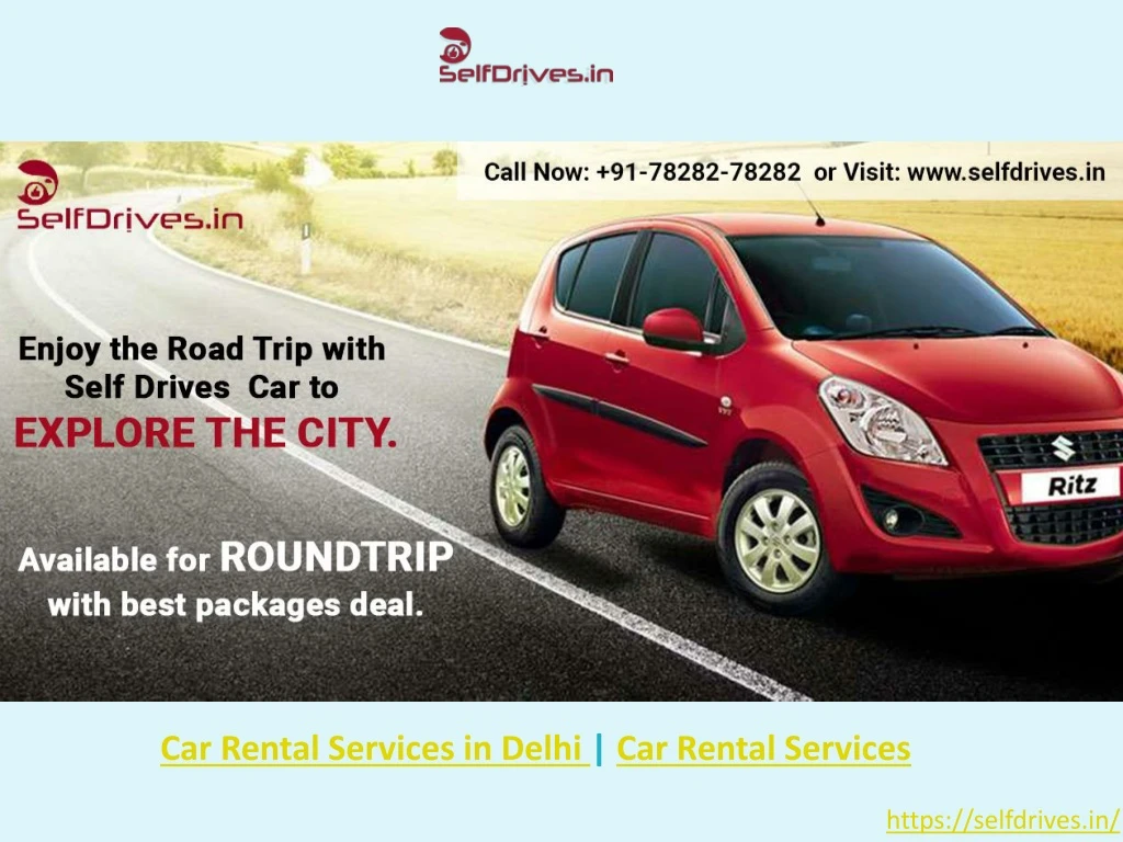 car rental services in delhi car rental services