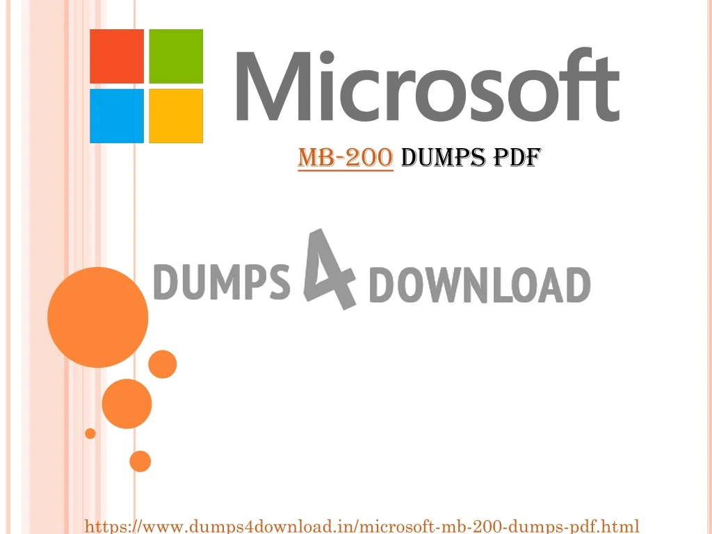 mb 200 dumps pdf