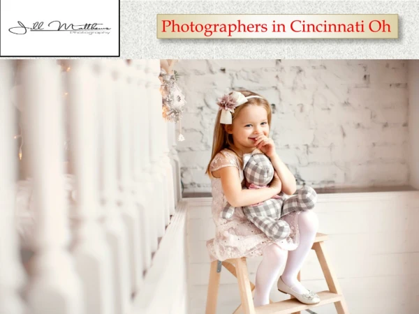 Photographers in Cincinnati Ohio