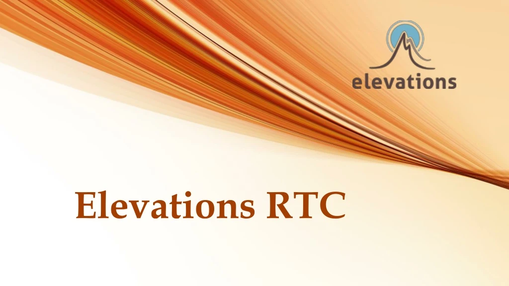 elevations rtc