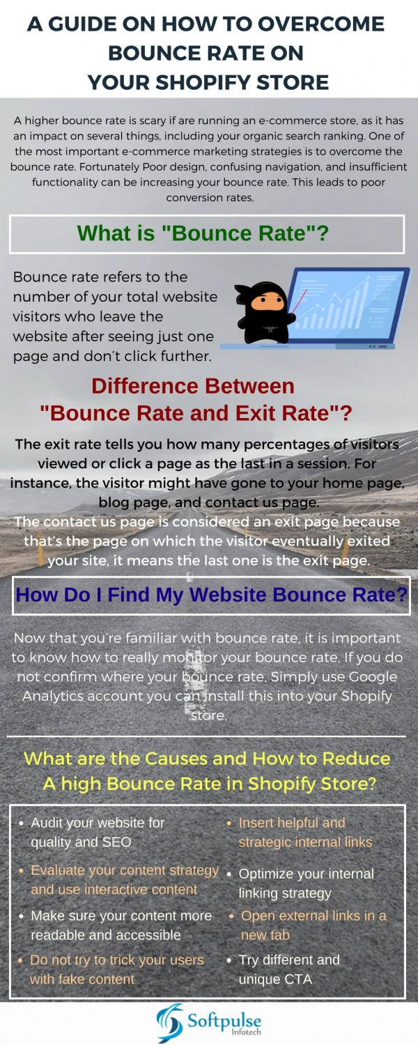 What is Bounce Rate? How to Reduce it
