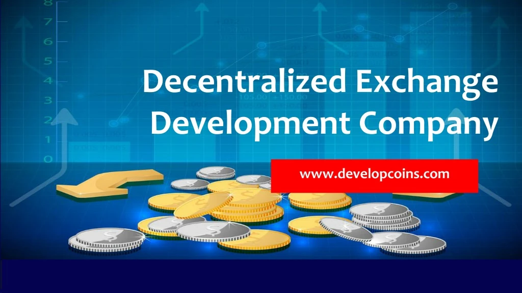 decentralized exchange development company