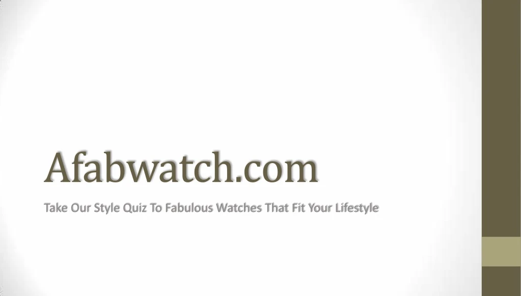 afabwatch com