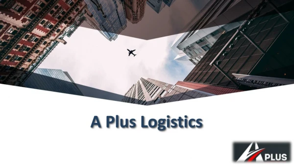 Hire a Logistics Companies To Maintain Your Inventory