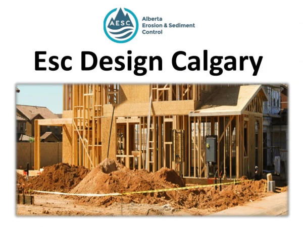 esc design calgary