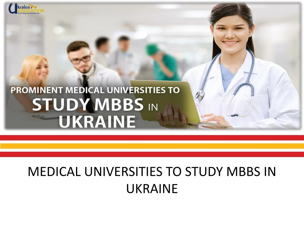 medical universities to study mbbs in ukraine