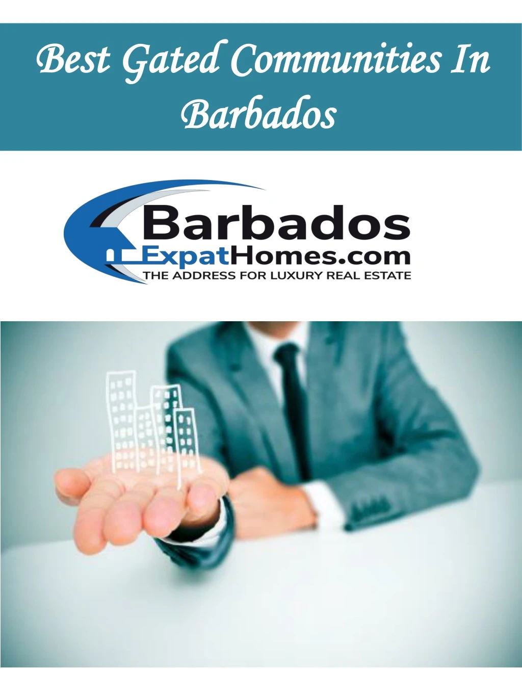 best gated communities in barbados