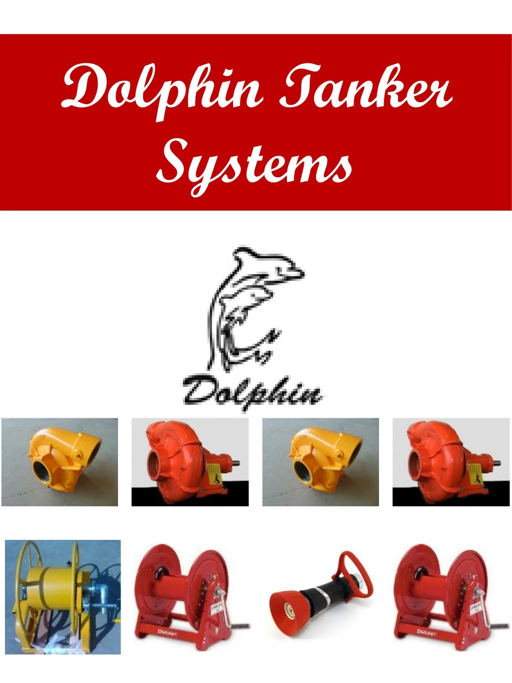 dolphin tanker systems