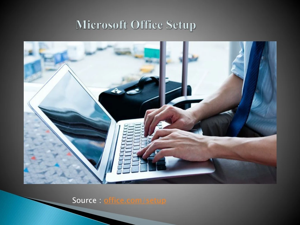 microsoft office setup