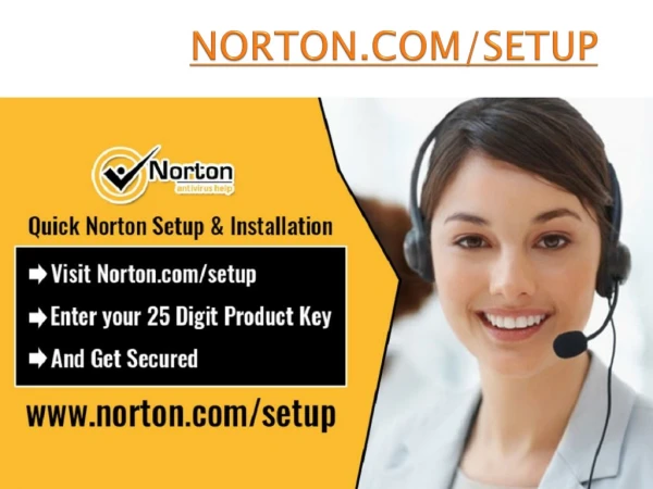 norton com setup