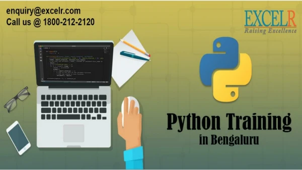 python online course certification