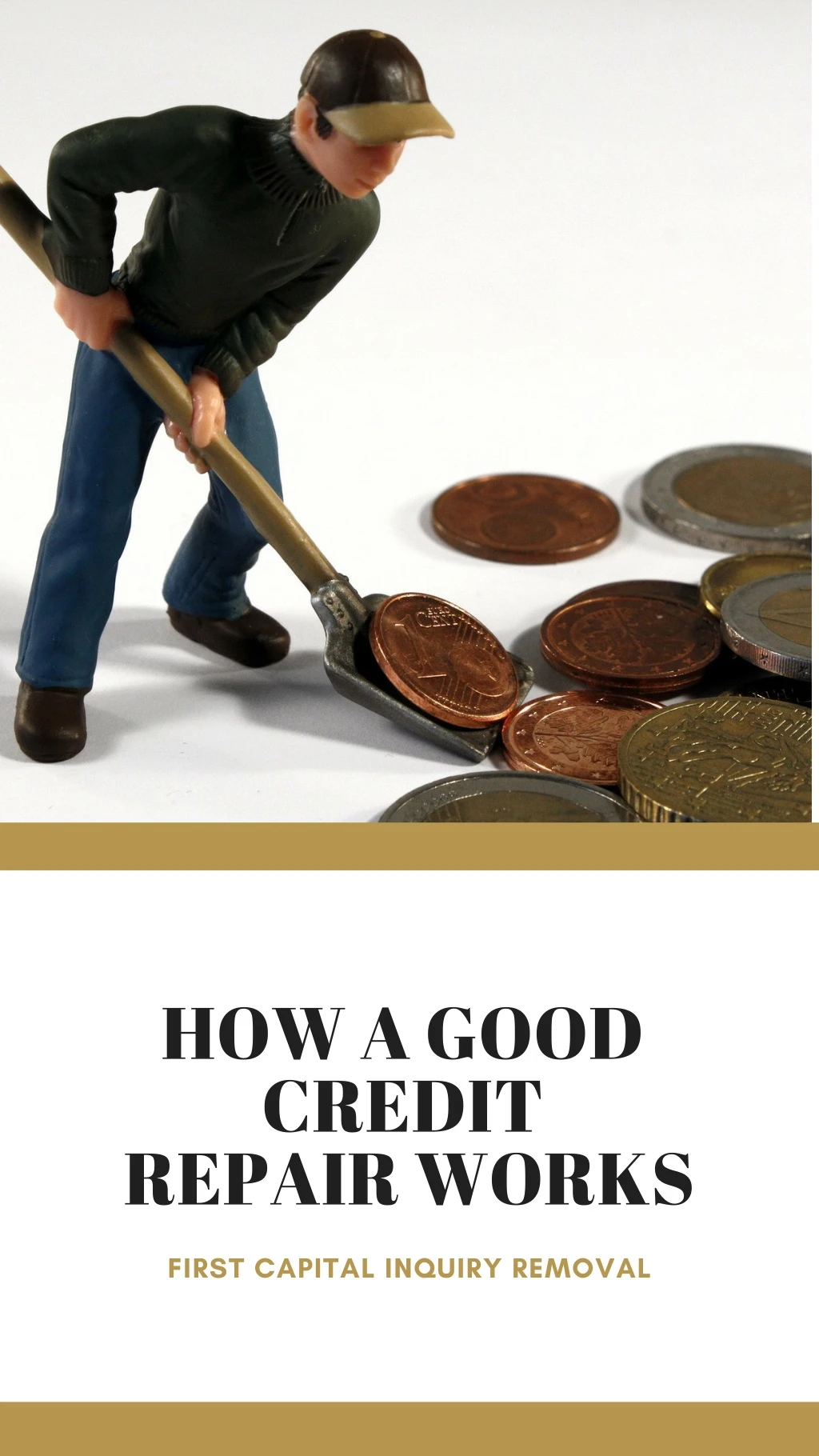 how a good credit repair works