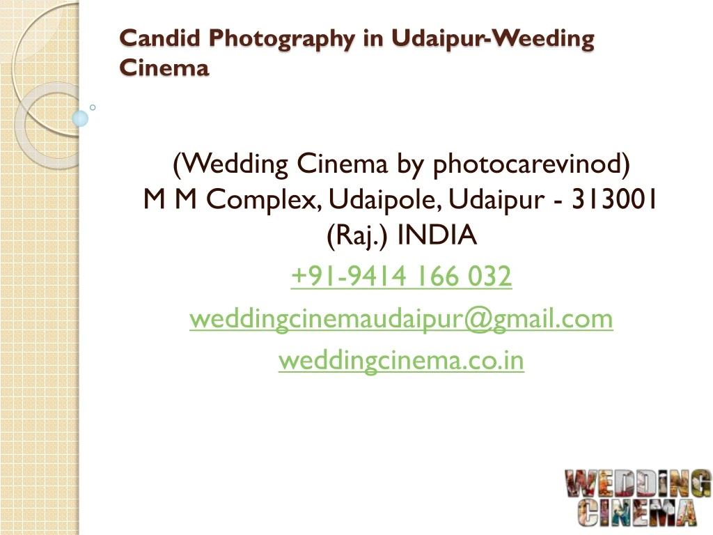 candid photography in udaipur weeding cinema