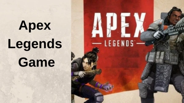 Enjoy and Play Apex Legends On PC