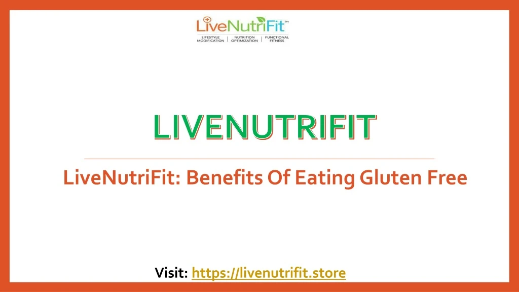 livenutrifit