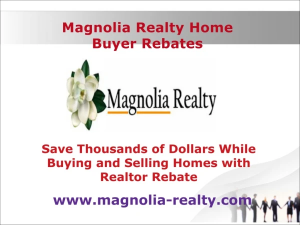 Save Thousands of Dollars While Buying and Selling Homes with Realtor Rebate