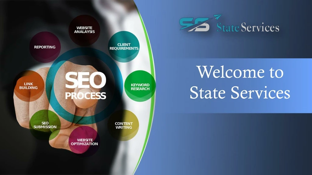 welcome to state services