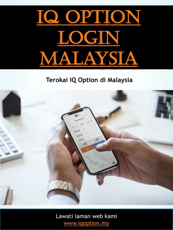 Iq Option Login Malaysia