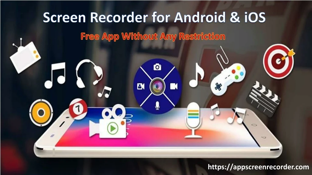 screen recorder for android ios