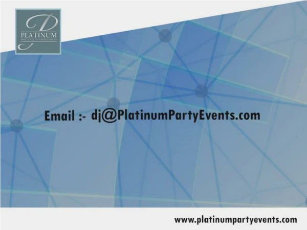 platinumpartyevents-ppt