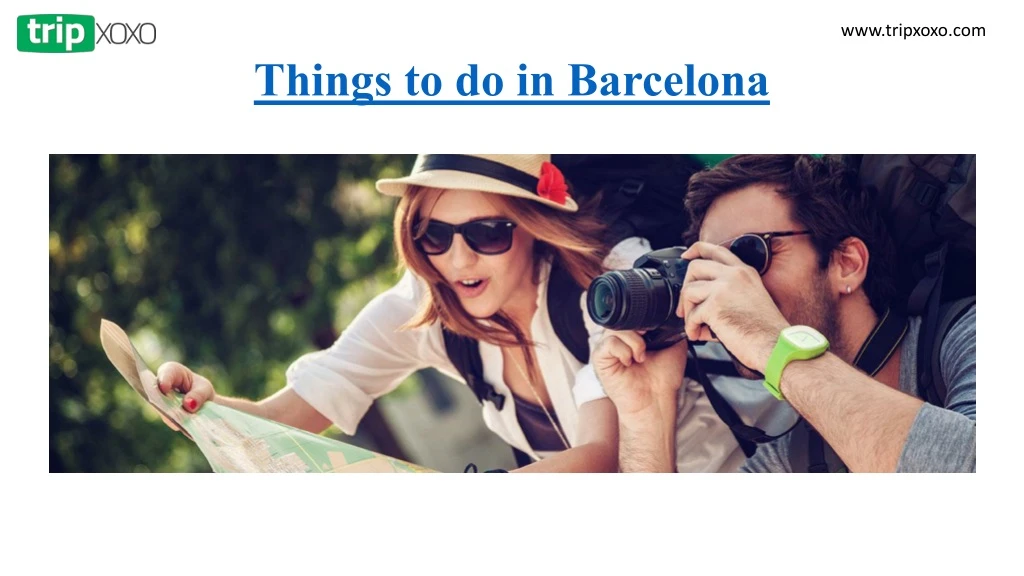 things to do in barcelona